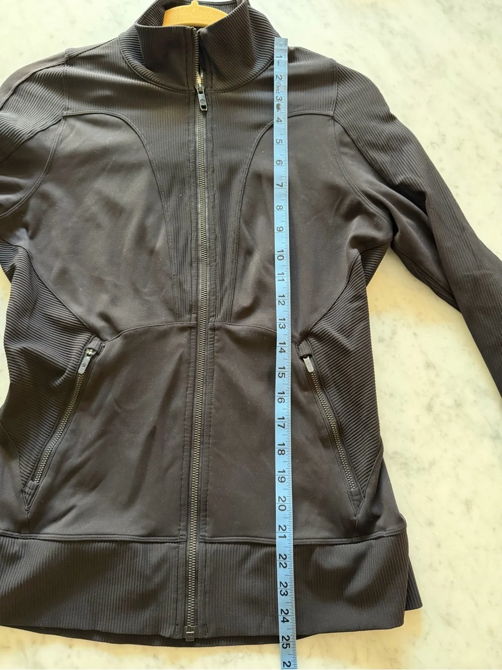 Lululemon movement to movement jacket black 8